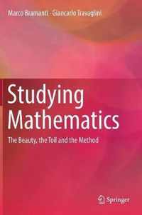 Studying Mathematics