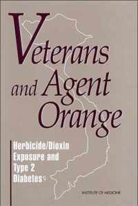 Veterans and Agent Orange