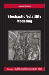 Stochastic Volatility Modeling