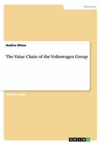 The Value Chain of the Volkswagen Group