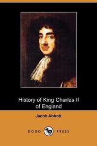 History of King Charles the Second of England