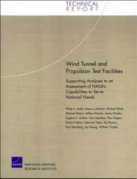 Wind Tunnel and Propulsion Test Facilities