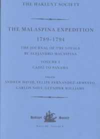 The Malaspina Expedition 1789 to 1794