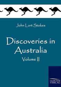 Discoveries in Australia