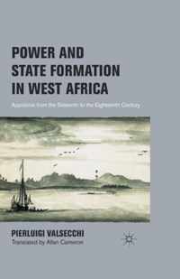 Power and State Formation in West Africa