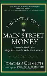 Little Book Of Main Street Money