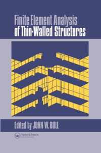 Finite Element Analysis of Thin-Walled Structures