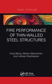 Fire Performance of Thin-Walled Steel Structures