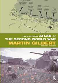 The Routledge Atlas of the Second World War