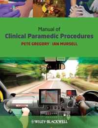 Manual Of Clinical Paramedic Procedures