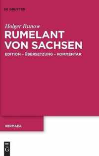 Rumelant Von Sachsen