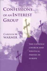 Confessions of an Interest Group