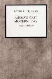 Russia's First Modern Jews