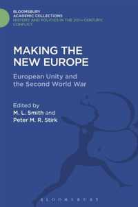 Making the New Europe