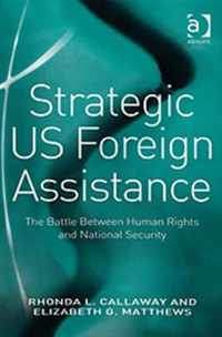 Strategic US Foreign Assistance