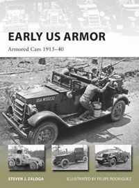 Early US Armor