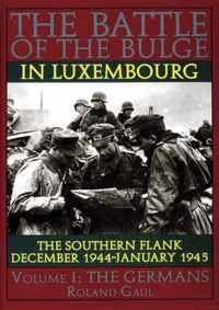 The Battle of the Bulge in Luxembourg