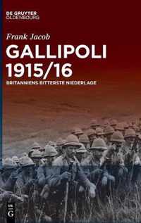 Gallipoli 1915/16