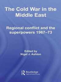 The Cold War in the Middle East