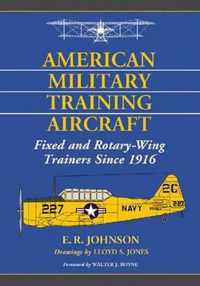 American Military Training Aircraft