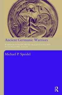 Ancient Germanic Warriors