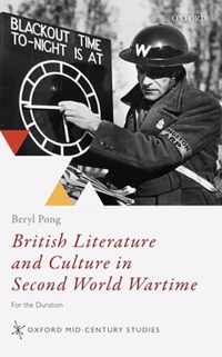 British Literature and Culture in Second World Wartime