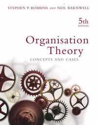 Organisation Theory