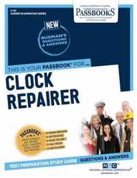 Clock Repairer (C-151)