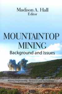 Mountaintop Mining