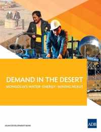 Demand in the Desert: Mongolia's Water-Energy-Mining Nexus