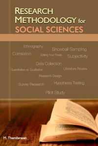 Research Methodology for Social Sciences