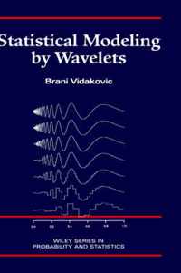 Statistical Modeling by Wavelets