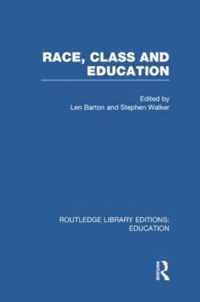 Race, Class and Education