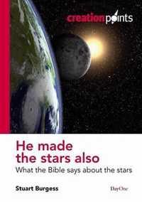 He Made the Stars Also