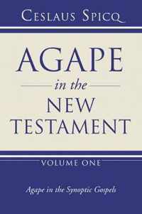 Agape In The New Testament