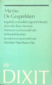 De Gesprekken