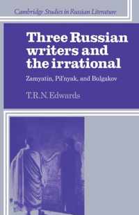 Cambridge Studies in Russian Literature