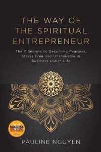 The Way of the Spiritual Entrepreneur