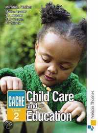 CACHE Level 2 Childcare and Education