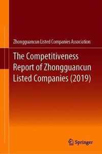 The Competitiveness Report of Zhongguancun Listed Companies 2019