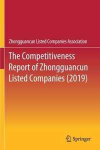 The Competitiveness Report of Zhongguancun Listed Companies 2019