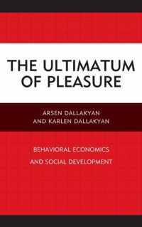 The Ultimatum of Pleasure