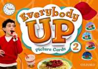 Everybody Up 2 Picture Cards