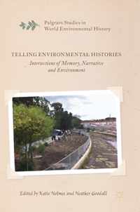 Telling Environmental Histories