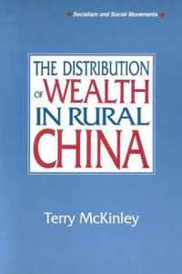 The Distribution of Wealth in Rural China