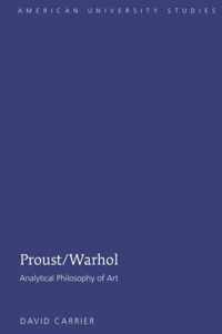 Proust/Warhol