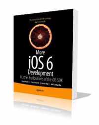 More iOS 6 Development