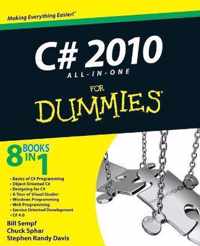 C# 2010 All-in-One For Dummies