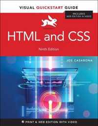 HTML and CSS