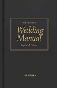 Pastor's Wedding Manual, Updated Edition